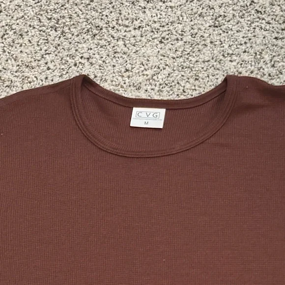 Constantly varied gear, women’s thermal, dark brown, size medium - Picture 2 of 3